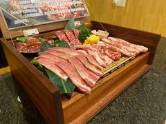 -万福炭火烤肉日本料理(新街口店)