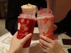 -奈雪的茶(湖滨银泰in77C区PRO店)