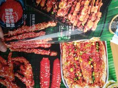 -木屋烧烤(万德庄店)