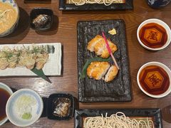 -纹兵卫手打荞麦面日料(虹桥本店)