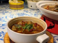 -卢大鲜鱼头捞饭(美利广场店)