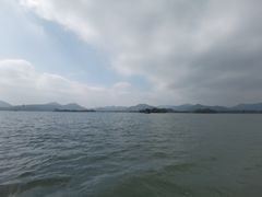 -西湖游船