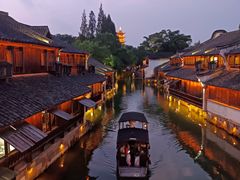 -乌镇西栅景区