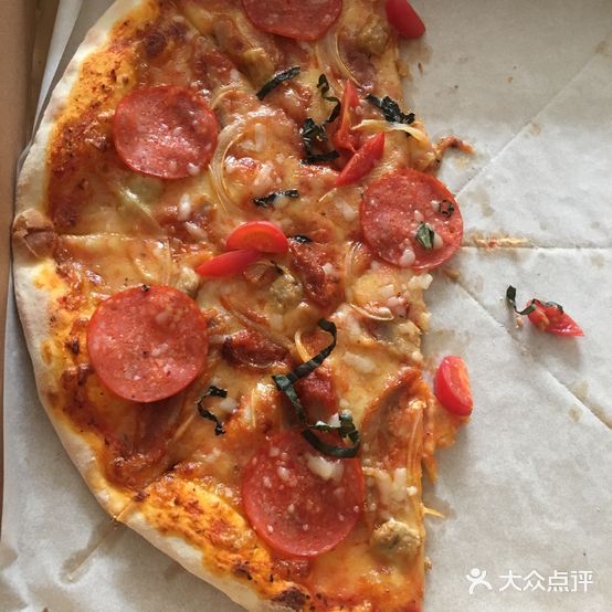 小镇批萨(情景大道)
