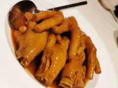 鲍汁凤爪-利苑酒家(金宝店)
