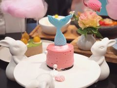 美人鱼芝士-随心小姐