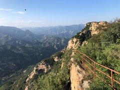 -北京密云天门山风景区