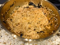 芝士海苔火鸡面-姜胖胖首尔自助烤肉·蒸汽海鲜大排档(国瑞中心店)