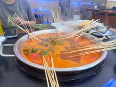 -来涮蜀鲜货火锅串串香(菜市口店)