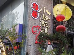 -福苗小骆驼烧烤(莲湖路店)