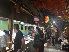 -艳阳天民俗村(公园路店)