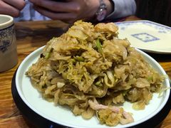姥家酸菜粉-满园烤鸭·春饼(太原街万达店)