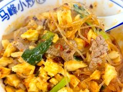 -清真馬峰小炒泡饃