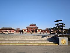 -洛阳古墓博物馆