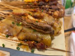 -86烧烤 | 江湖菜(石人总店)