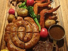 -格鲁·秀色Georgia’s Feast