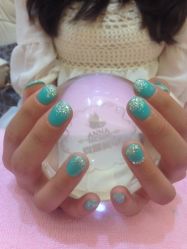 点击看大图 iphone_upload_pic-安娜美甲美睫沙龙