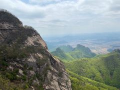 -丹东凤凰山景区