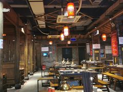 -重庆渝达老火锅(春熙路店)