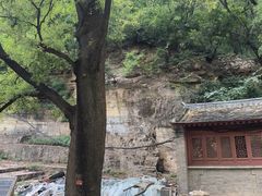 -上方山云水洞
