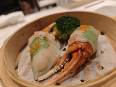 -东海朗廷酒店-唐阁T’ANG COURT 中餐厅