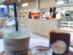 -Peet's 皮爷咖啡(望京小街店)