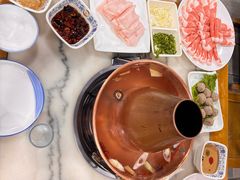 -马记伊源斋涮肉·清真菜(百子湾店)