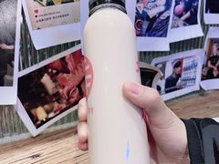 翡翠奶绿-寿奶茶·鲜奶与茶(合生汇购物中心店)