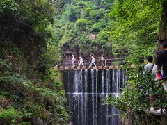 -大奇山国家森林公园
