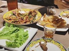 -破瓦寒窑·地摊烤羊排