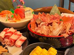 -熊出没日本烧肉放题