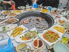 -农家乐大锅台铁锅炖(四流中路店)