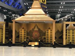 -曼谷素万那普国际机场