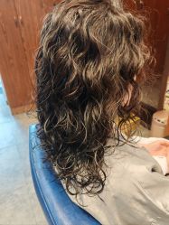 -T.1 hair salon烫染接发