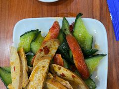 -清真·马洪小炒泡馍馆(钟楼回民街店)