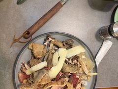 -小志家.野生菌鲜切牦牛肉牛杂火锅