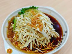 小煮干丝-蒋家桥饺面店(广陵路店)