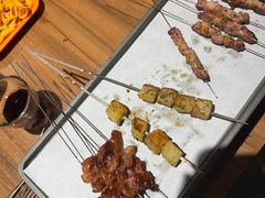 -一烧一烤•锦州烧烤(KTV包房·长江街店)