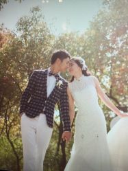 点击看大图 -太郎花子婚纱摄影艺术中心