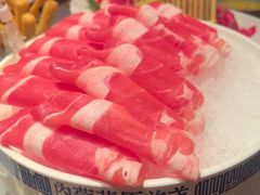 -巴奴毛肚火锅(景枫中心店)