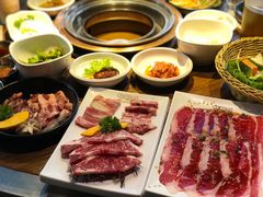 -农乐园炭火烤肉(世茂店)
