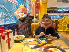 -菲滋意式休闲餐厅(北仑银泰城店)