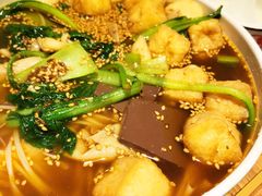 麻辣烫-一顿烧烤(八经街店)
