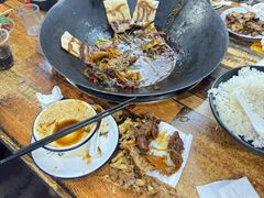 -皖北巫氏三胖地锅鸡(长淮总店)