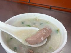 猪肝粥-源记肠粉(华贵路店)