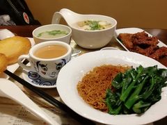 -翠华餐厅(德辅道中店)