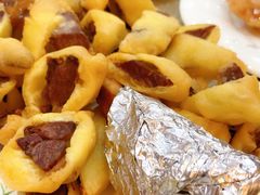 香酥羊腿-杨记小骨头羊杂馆(南五马路店)