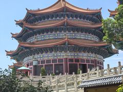 -广东圆玄道观