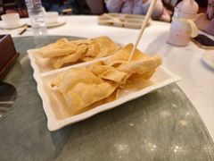 姜汁蛋散-白天鹅宾馆-宏图府餐厅