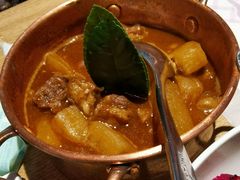 沙茶萝卜炖牛腩-小大董·烤鸭(五棵松店)